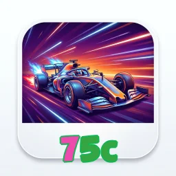 75c